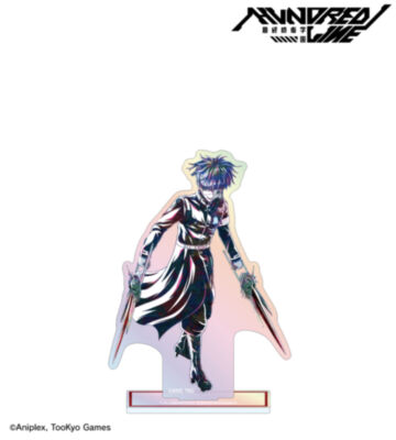 面影歪 Ani-Art オーロラアクリルスタンド