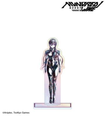 イヴァー Ani-Art オーロラアクリルスタンド