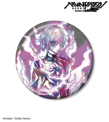 シオン Ani-Art 100mm缶バッジ