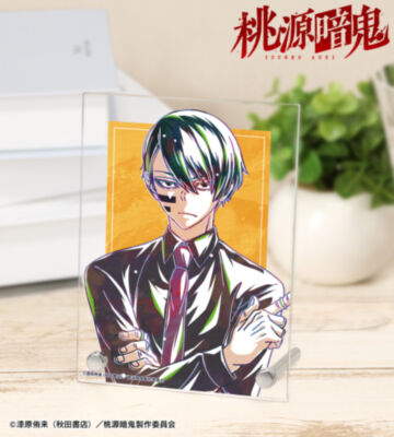 無陀野無人 Ani-Art A6アクリルパネル