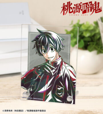 淀川真澄 Ani-Art A6アクリルパネル
