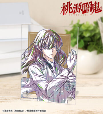 桃寺神門 Ani-Art A6アクリルパネル
