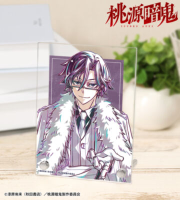 桃華月詠 Ani-Art A6アクリルパネル