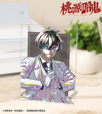 桃角桜介 Ani-Art A6アクリルパネル