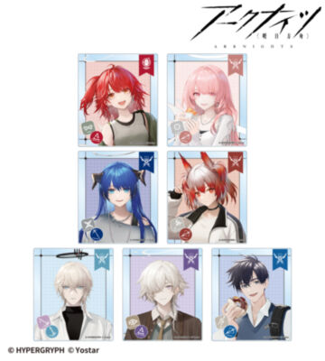 ショッピングver. トレーディングアクリルカード