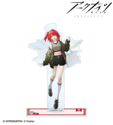 新約エクシア ショッピングver. BIGアクリルスタンド