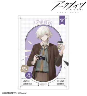 エンフォーサー ショッピングver. ポストカード