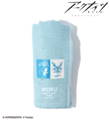 ラテラーノモチーフ MOKU タオル