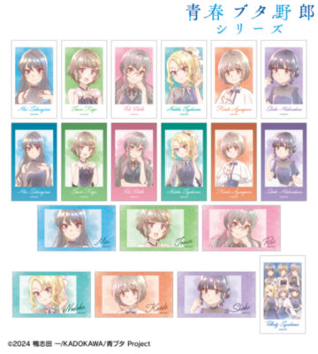 描き下ろし 星空ドレスver. トレーディング Ani-Art aqua label Ani-Frame