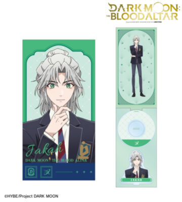 ジャカ 8cmシングルCD風アクリルスタンド
