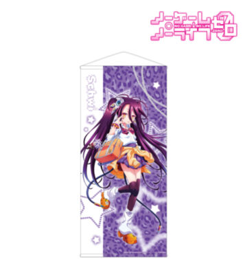 描き下ろし シュヴィ ギャル制服ver. 等身大タペストリー