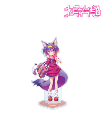 描き下ろし 初瀬いづな ギャル制服ver. 特大アクリルスタンド