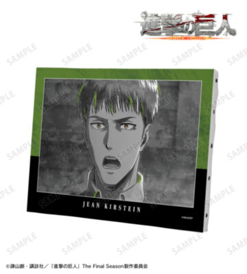 ジャン Ani-Art BLACK LABEL 第3弾 F0号キャンバスボード