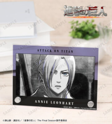 アニ Ani-Art BLACK LABEL 第3弾 A6アクリルパネル