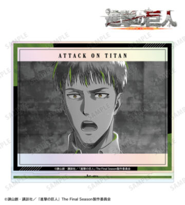 ジャン Ani-Art BLACK LABEL 第3弾 オーロラアクリルスタンド