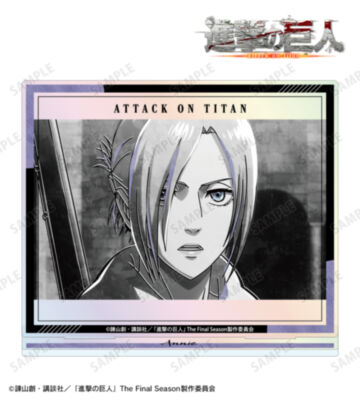 アニ Ani-Art BLACK LABEL 第3弾 オーロラアクリルスタンド