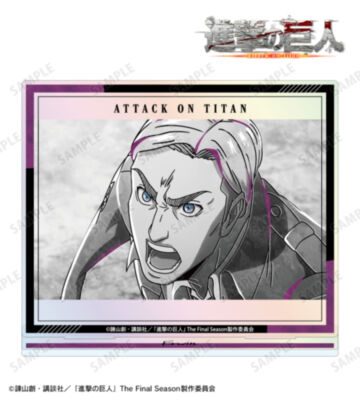 エルヴィン Ani-Art BLACK LABEL 第3弾 オーロラアクリルスタンド