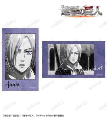 アニ Ani-Art BLACK LABEL 第3弾 Ani-Frame2枚セット