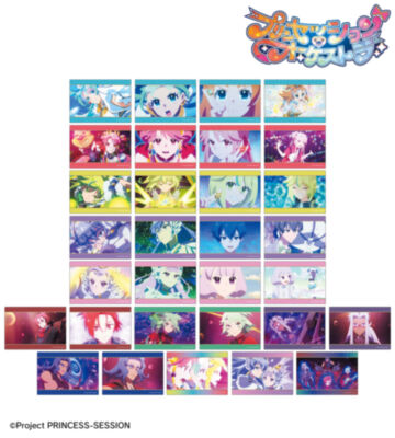 トレーディング場面写ブロマイド vol.2