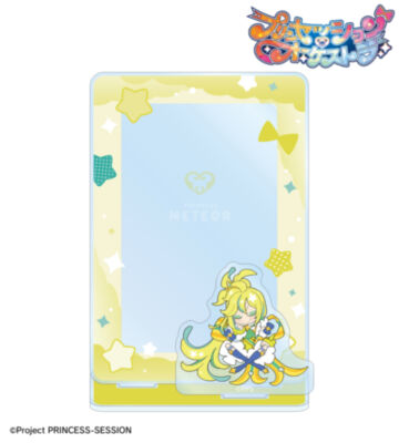 プリンセス・ミーティア ミニフォト用アクリルスタンド
