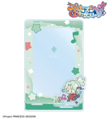 ギータ ミニフォト用アクリルスタンド