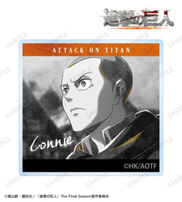 コニー Ani-Art BLACK LABEL 第3弾 アクリルマスコット
