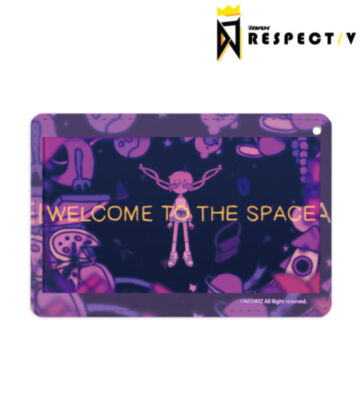 welcome to the space 1ポケットパスケース