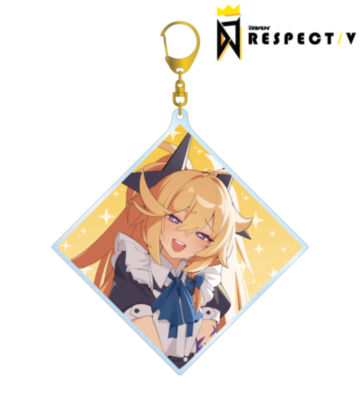 エル・クリア BIGアクリルキーホルダー