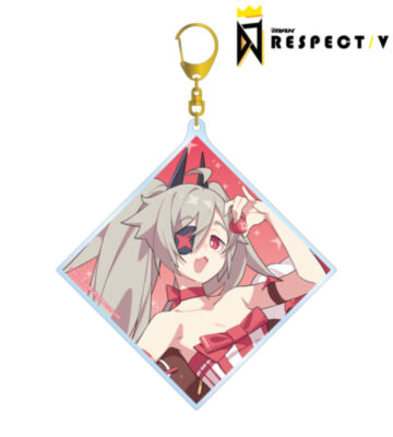 エル・フェイル BIGアクリルキーホルダー