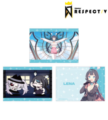 レナ ブロマイド3枚セット