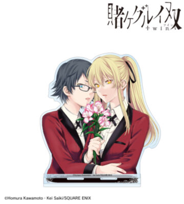 早乙女芽亜里&戸隠雪見 BIGアクリルスタンド