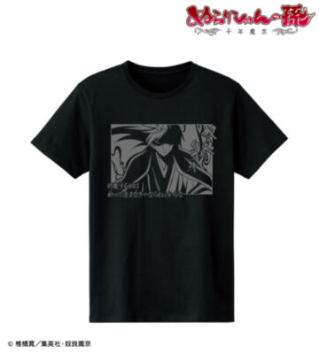 奴良リクオ 影絵 リフレクタープリントTシャツ