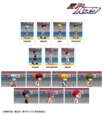 トレーディング ちびとこ 第2弾 イラストカード