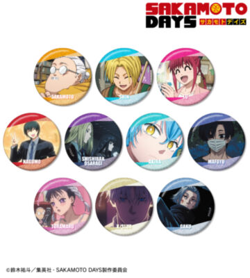 トレーディング場面写グリッター缶バッジ vol.2