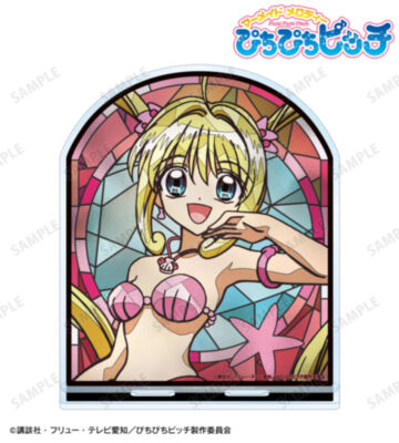 るちあ Aure Glass BIGアクリルスタンド
