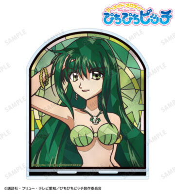 リナ Aure Glass BIGアクリルスタンド