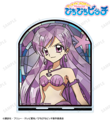 かれん Aure Glass BIGアクリルスタンド