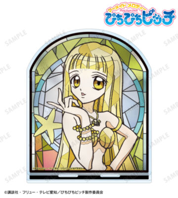 ココ Aure Glass BIGアクリルスタンド