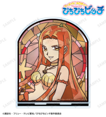 沙羅 Aure Glass BIGアクリルスタンド