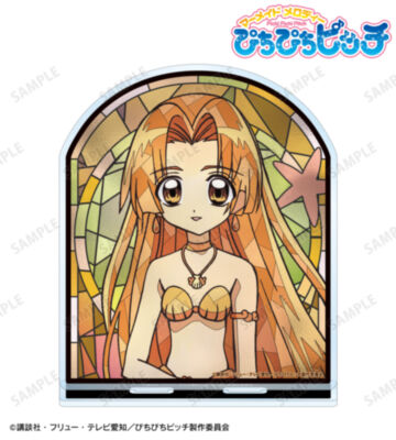 星羅 Aure Glass BIGアクリルスタンド