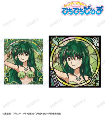 リナ Aure Glass アクリルカード2種セット