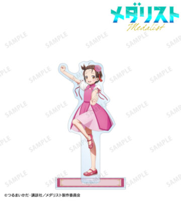 描き下ろし 結束いのり チャイナ服ver. BIGアクリルスタンド