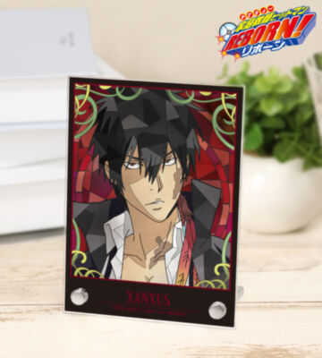 XANXUS（10年後） Aure Glass A6アクリルパネル