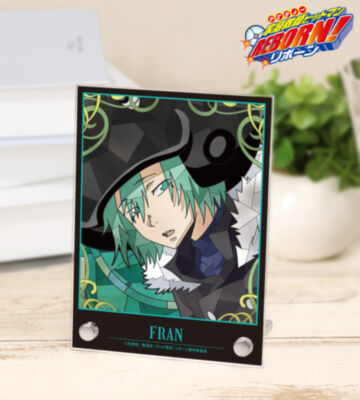 フラン Aure Glass A6アクリルパネル