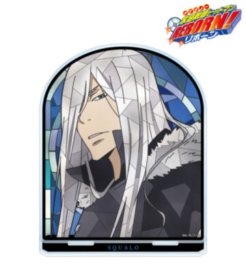 スペルビ・スクアーロ（10年後） Aure Glass BIGアクリルスタンド