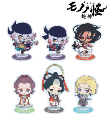 トレーディングアクリルスタンド