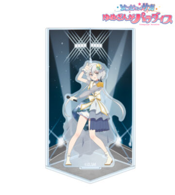 紺野 純子 ライブver. キューブ型ジオラマ風アクリルスタンド