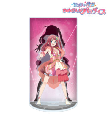 源 さくら ライブver. アクリルジオラマスタンド