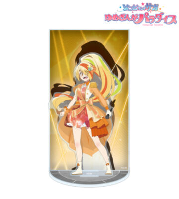二階堂 サキ ライブver. アクリルジオラマスタンド