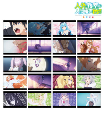 トレーディング場面写ブロマイド